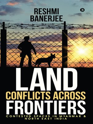 cover image of Land Conflicts Across Frontiers